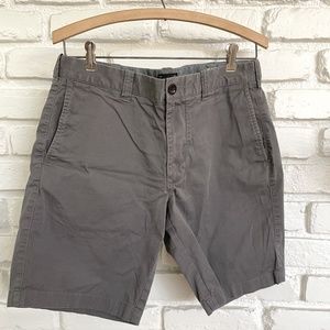 J. Crew mens 9" stretch chino short